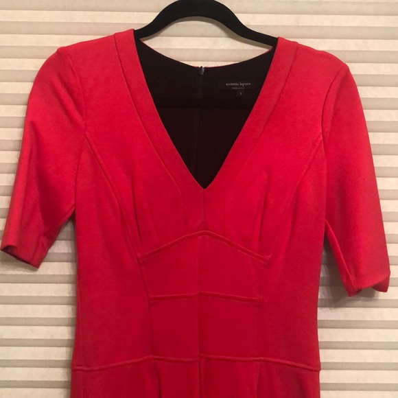 Red dress! - Picture 2 of 3